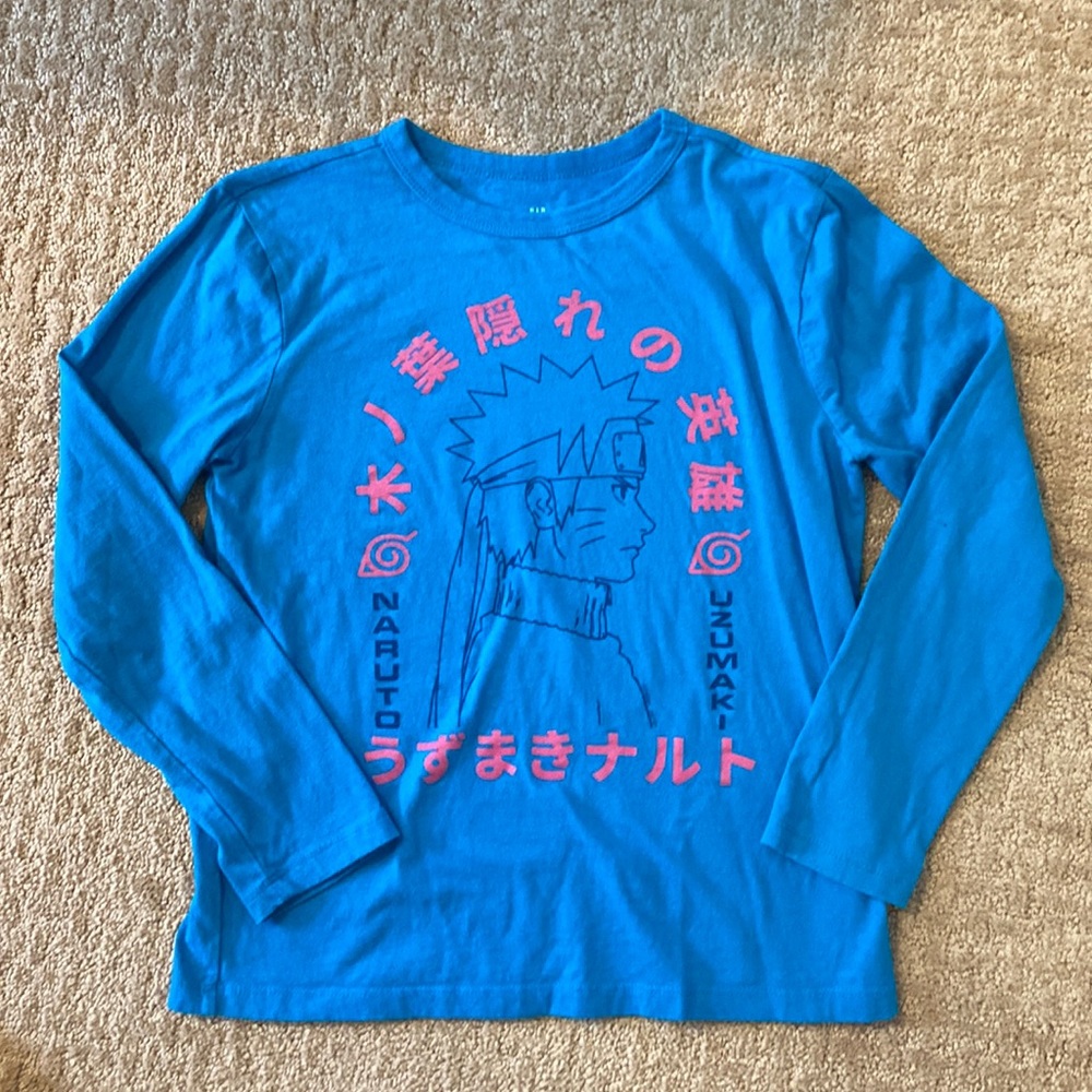 Euc anime tee from Gap! Size M
